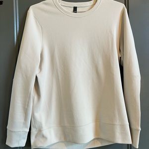 Lululemon Shift Stitch long sleeve crew